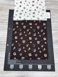 5026-303-1 Tissu bandana épais, petites fleurs[Textile / Tissu] HOKKOH Images supplémentaires