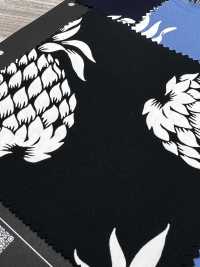 305-331-1 Fujiette Impression décharge ananas[Textile / Tissu] HOKKOH Images supplémentaires