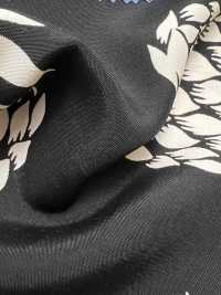 305-331-1 Fujiette Impression décharge ananas[Textile / Tissu] HOKKOH Images supplémentaires