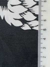 305-331-1 Fujiette Impression décharge ananas[Textile / Tissu] HOKKOH Images supplémentaires
