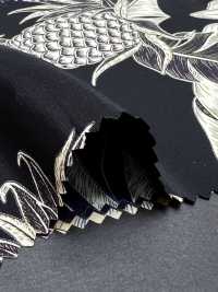 5026-350-1 Rayonne filament vintage feuille de pin[Textile / Tissu] HOKKOH Images supplémentaires