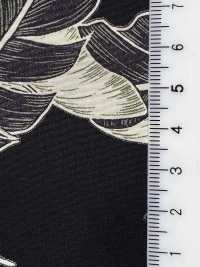 5026-350-1 Rayonne filament vintage feuille de pin[Textile / Tissu] HOKKOH Images supplémentaires
