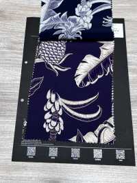 5026-350-1 Rayonne filament vintage feuille de pin[Textile / Tissu] HOKKOH Images supplémentaires