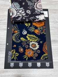 5026-355-2 Fujiette Fleur Batik[Textile / Tissu] HOKKOH Images supplémentaires