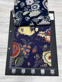 5026-355-2 Fujiette Fleur Batik[Textile / Tissu] HOKKOH Images supplémentaires