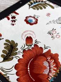 5026-355-2 Fujiette Fleur Batik[Textile / Tissu] HOKKOH Images supplémentaires