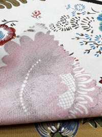 5026-355-2 Fujiette Fleur Batik[Textile / Tissu] HOKKOH Images supplémentaires
