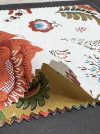5026-355-2 Fujiette Fleur Batik[Textile / Tissu] HOKKOH Images supplémentaires