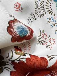5026-355-2 Fujiette Fleur Batik[Textile / Tissu] HOKKOH Images supplémentaires