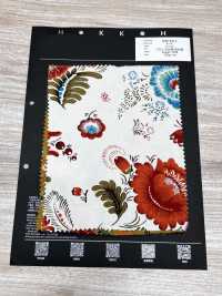 5026-355-2 Fujiette Fleur Batik[Textile / Tissu] HOKKOH Images supplémentaires