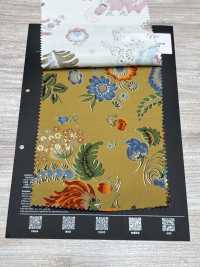 5026-355-2 Fujiette Fleur Batik[Textile / Tissu] HOKKOH Images supplémentaires