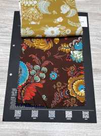 5026-355-2 Fujiette Fleur Batik[Textile / Tissu] HOKKOH Images supplémentaires