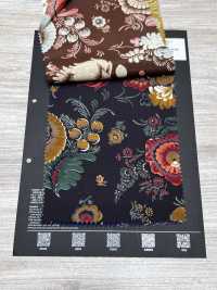 5026-355-2 Fujiette Fleur Batik[Textile / Tissu] HOKKOH Images supplémentaires