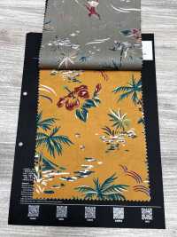 5026-330-1 Décharge En Cuve Aloha Vintage Aloha[Textile / Tissu] HOKKOH Images supplémentaires