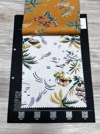 5026-330-1 Décharge En Cuve Aloha Vintage Aloha[Textile / Tissu] HOKKOH Images supplémentaires