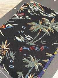 5026-330-1 Décharge En Cuve Aloha Vintage Aloha[Textile / Tissu] HOKKOH Images supplémentaires
