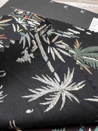 5026-330-1 Décharge En Cuve Aloha Vintage Aloha[Textile / Tissu] HOKKOH Images supplémentaires