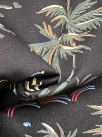 5026-330-1 Décharge En Cuve Aloha Vintage Aloha[Textile / Tissu] HOKKOH Images supplémentaires