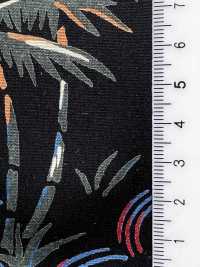 5026-330-1 Décharge En Cuve Aloha Vintage Aloha[Textile / Tissu] HOKKOH Images supplémentaires
