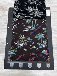 5026-330-1 Décharge En Cuve Aloha Vintage Aloha[Textile / Tissu] HOKKOH Images supplémentaires