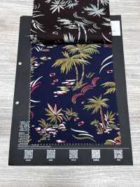 5026-330-1 Décharge En Cuve Aloha Vintage Aloha[Textile / Tissu] HOKKOH Images supplémentaires