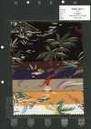 5026-330-1 Décharge En Cuve Aloha Vintage Aloha