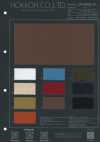 COLLSON-12 Tissu épais 60/40