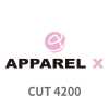 CUT4200 Commande de frais de coupe supplémentaires (@2,500)