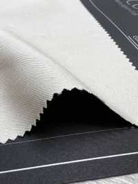 5-CCU602 Gabardine En Coton Biologique Et Cupro, à Effet Airflow, Sans Motif[Textile / Tissu] HOKKOH Images supplémentaires