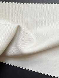 5-CCU602 Gabardine En Coton Biologique Et Cupro, à Effet Airflow, Sans Motif[Textile / Tissu] HOKKOH Images supplémentaires
