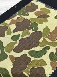OGC0109HTR Nep Chevron Camouflage Chasseur River PT[Textile / Tissu] HOKKOH Images supplémentaires
