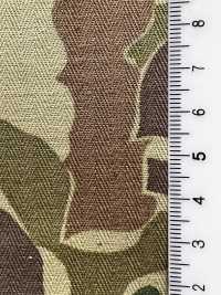 OGC0109HTR Nep Chevron Camouflage Chasseur River PT[Textile / Tissu] HOKKOH Images supplémentaires