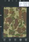 OGC0109HTR Nep Chevron Camouflage Chasseur River PT