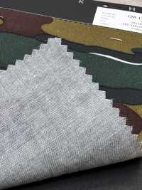 CM-137JSW Sergé 30 X 20[Textiles / Tissus] HOKKOH Images supplémentaires