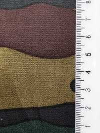 CM-137JSW Sergé 30 X 20[Textiles / Tissus] HOKKOH Images supplémentaires