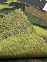 CM-077LEAF2 40/2 LIP-LEAFCAMO[Textiles / Tissus] HOKKOH Images supplémentaires