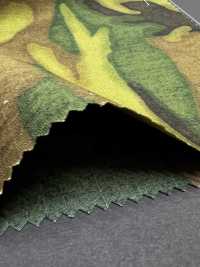 CM-077LEAF2 40/2 LIP-LEAFCAMO[Textiles / Tissus] HOKKOH Images supplémentaires