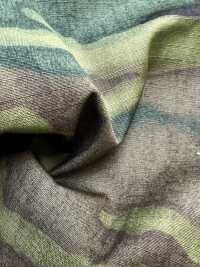 CM-077LEAF2 40/2 LIP-LEAFCAMO[Textiles / Tissus] HOKKOH Images supplémentaires