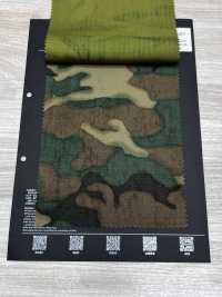CM-077LEAF2 40/2 LIP-LEAFCAMO[Textiles / Tissus] HOKKOH Images supplémentaires