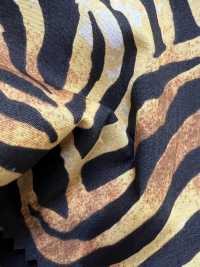 5026-1313-1 Popeline Imprimée Zèbre[Textile / Tissu] HOKKOH Images supplémentaires