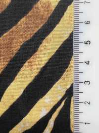 5026-1313-1 Popeline Imprimée Zèbre[Textile / Tissu] HOKKOH Images supplémentaires