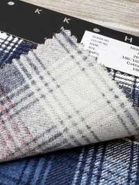 5026-1325-1 Flanelle à Carreaux Imprimés Duveteuse 20s[Textile / Tissu] HOKKOH Images supplémentaires