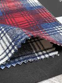 5026-1325-1 Flanelle à Carreaux Imprimés Duveteuse 20s[Textile / Tissu] HOKKOH Images supplémentaires