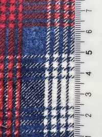 5026-1325-1 Flanelle à Carreaux Imprimés Duveteuse 20s[Textile / Tissu] HOKKOH Images supplémentaires