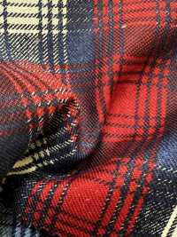 5026-1326-1 Viyella à Carreaux Imprimés[Textile / Tissu] HOKKOH Images supplémentaires