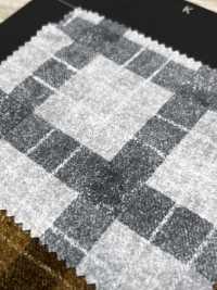 5026-370-1 Flanelle à carreaux vintage Selvedge 30[Textile / Tissu] HOKKOH Images supplémentaires