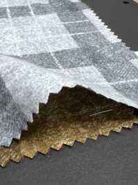 5026-370-1 Flanelle à carreaux vintage Selvedge 30[Textile / Tissu] HOKKOH Images supplémentaires