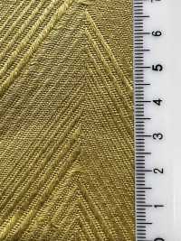 FO602HE-M Jacquard en lin à chevrons, finition FoFo[Textile / Tissu] SHIBAYA Images supplémentaires