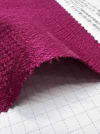 FO602DI-M Jacquard à losanges en lin, finition FoFo[Textile / Tissu] SHIBAYA Images supplémentaires