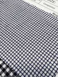SBW2062 Finition Oxford double lavage biologique[Textiles / Tissus] SHIBAYA Images supplémentaires